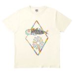 優しい色合いのイラストでオリジナルTシャツを作成
