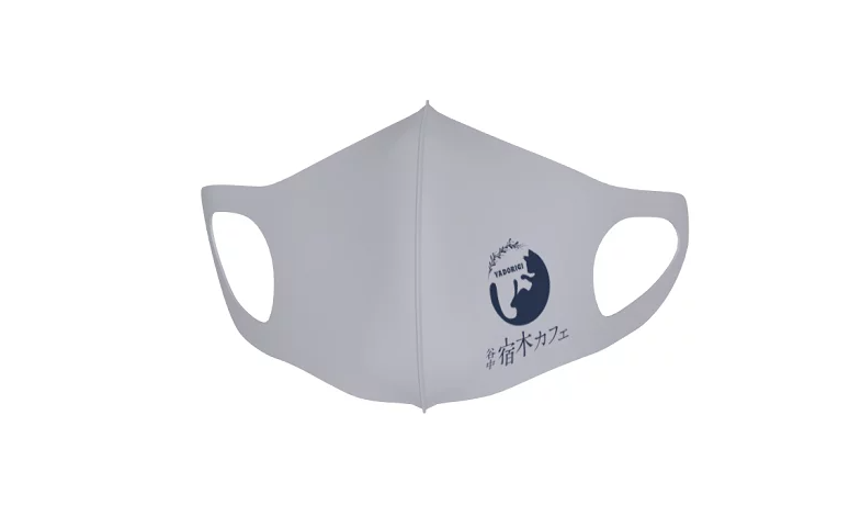 カフェマスク