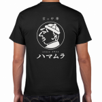 中華料理やさんのオリジナルグッズをシルクスクリーンプリントTシャツで作成