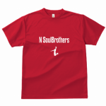 オリジナルでバスケのチームTシャツを作成!