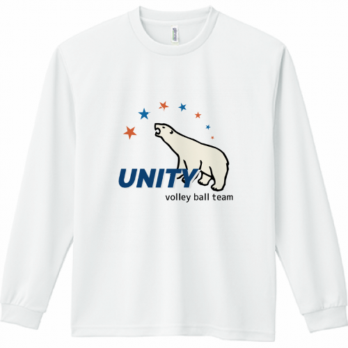 デザインテンプレートをアレンジしてオリジナルのチームTシャツを作成！