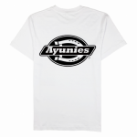 背中に大きくイラストロゴをプリントしてオリジナルTシャツを作成!