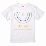 自作イラストをデザインしてスタッフ用のオリジナルＴシャツを作成！