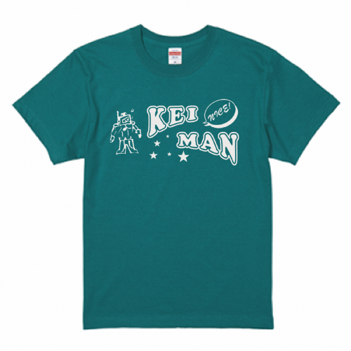 自作デザインを復刻してオリジナルTシャツを作成！