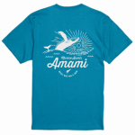 ダイビングショップのロゴをプリントしたオリジナルTシャツ