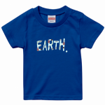 ブランドロゴをプリントしてオリジナルのキッズTシャツを作成！