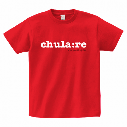 美容室の名前をプリントしてオリジナルTシャツを作成！
