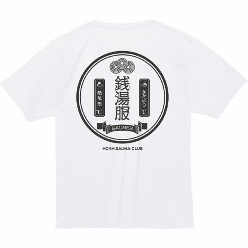 サークルのロゴをプリントしてオリジナルTシャツを作成！