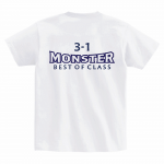 ロゴデザインがカッコいいオリジナルのクラスTシャツ