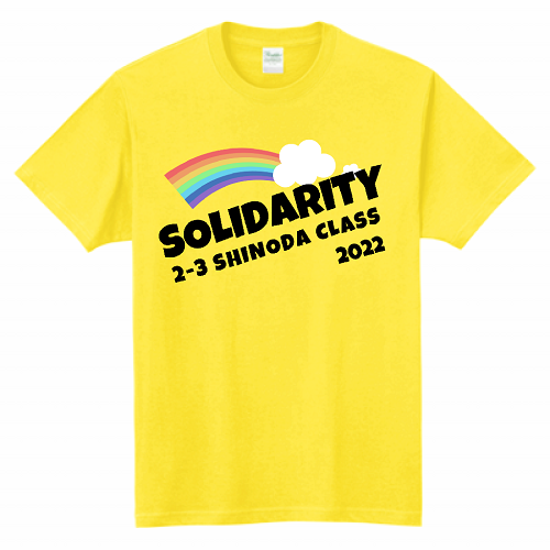コスパ抜群のTシャツで安くオリジナルクラTを作成！