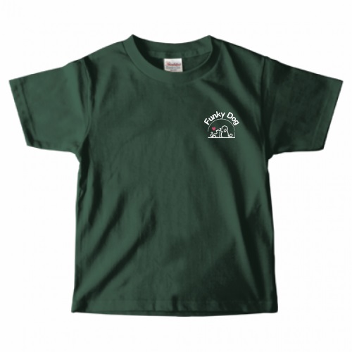 ペットショップのロゴをプリント！スタッフTシャツ