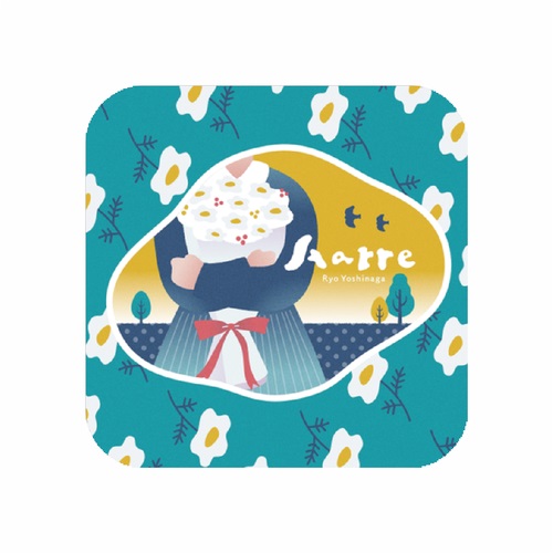 ジャケ写をプリントしたオリジナルアーティストグッズ