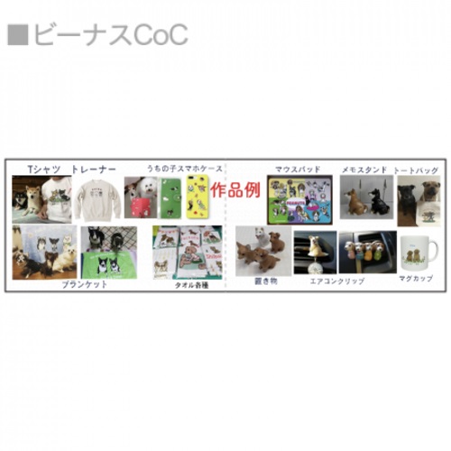 二つ折り名刺（横型）100枚セット